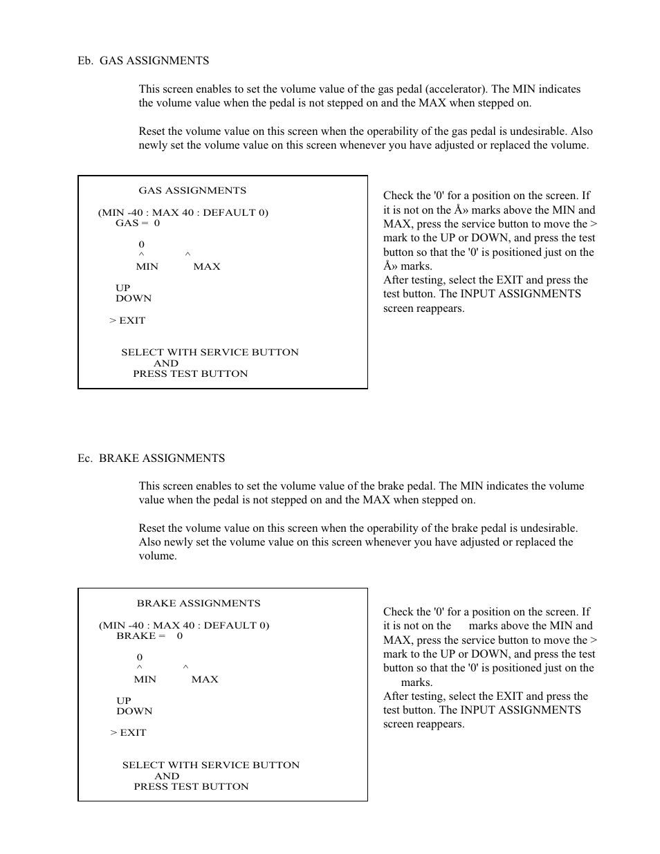 Sega 999-1108 User Manual | Page 54 / 118