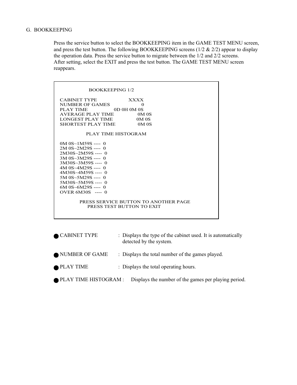 Sega 999-1108 User Manual | Page 57 / 118