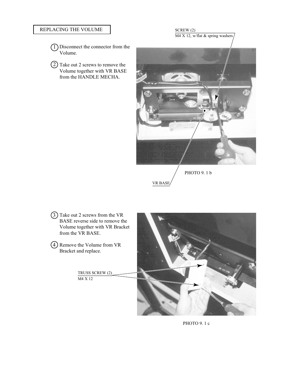 Sega 999-1108 User Manual | Page 62 / 118
