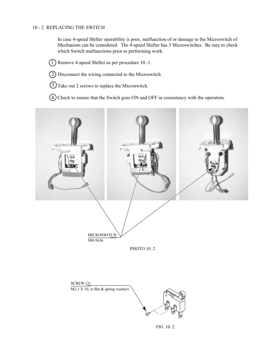 Sega 999-1108 User Manual | Page 66 / 118