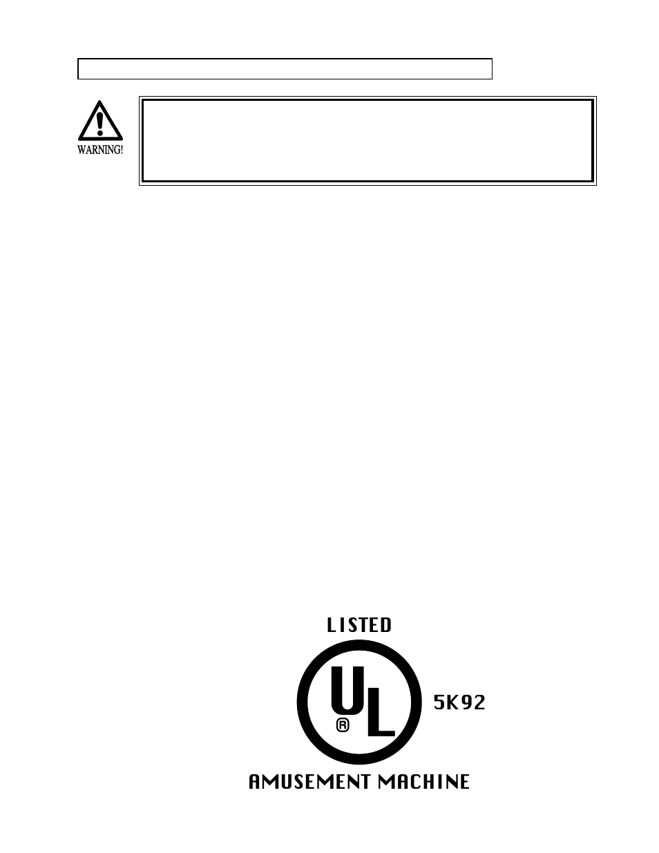 Sega 999-1108 User Manual | Page 7 / 118