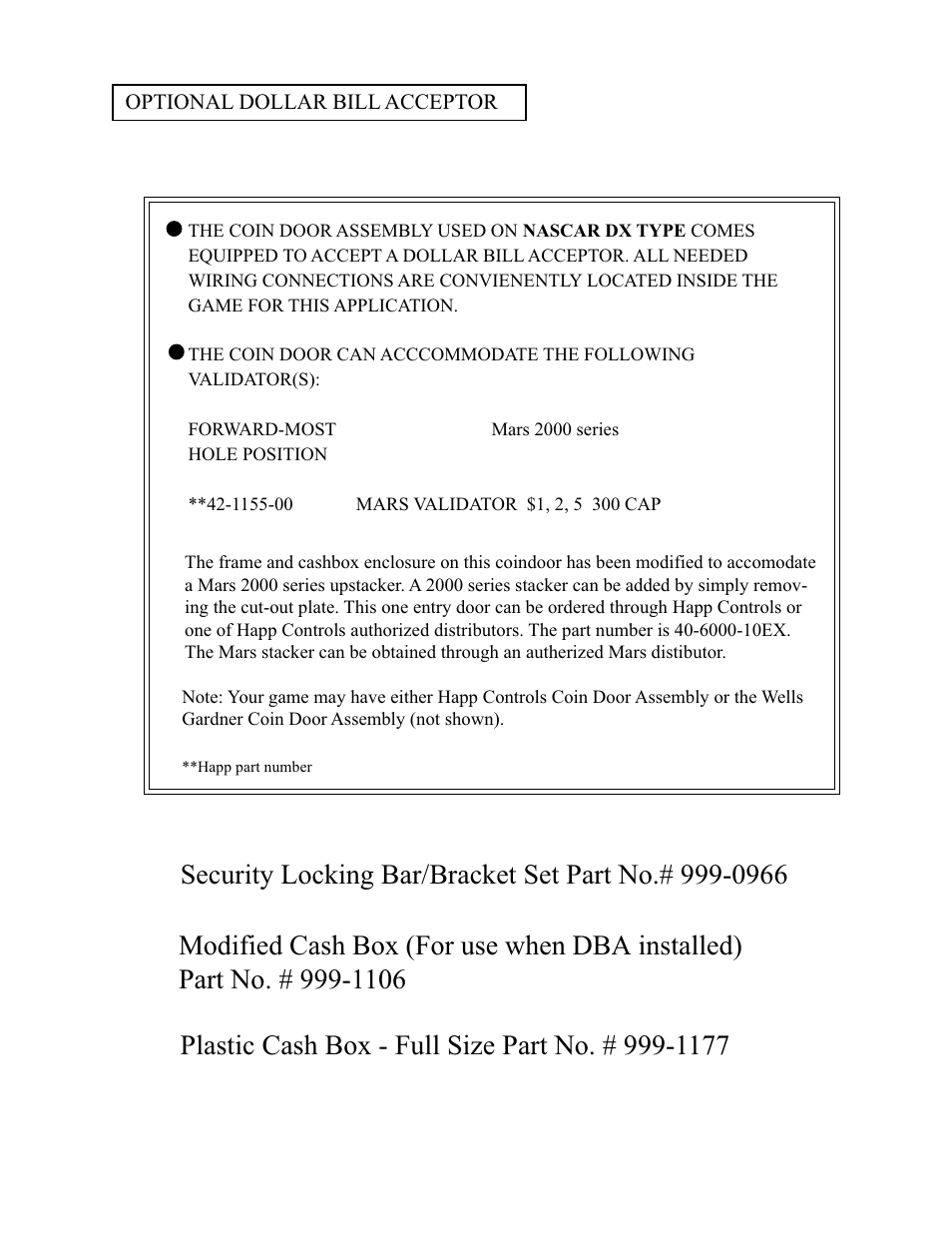 Sega 999-1108 User Manual | Page 72 / 118