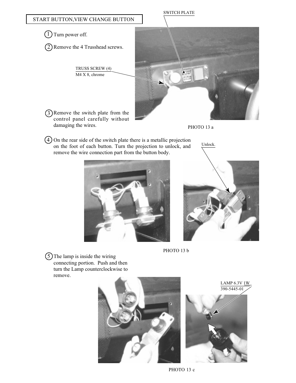 Sega 999-1108 User Manual | Page 75 / 118