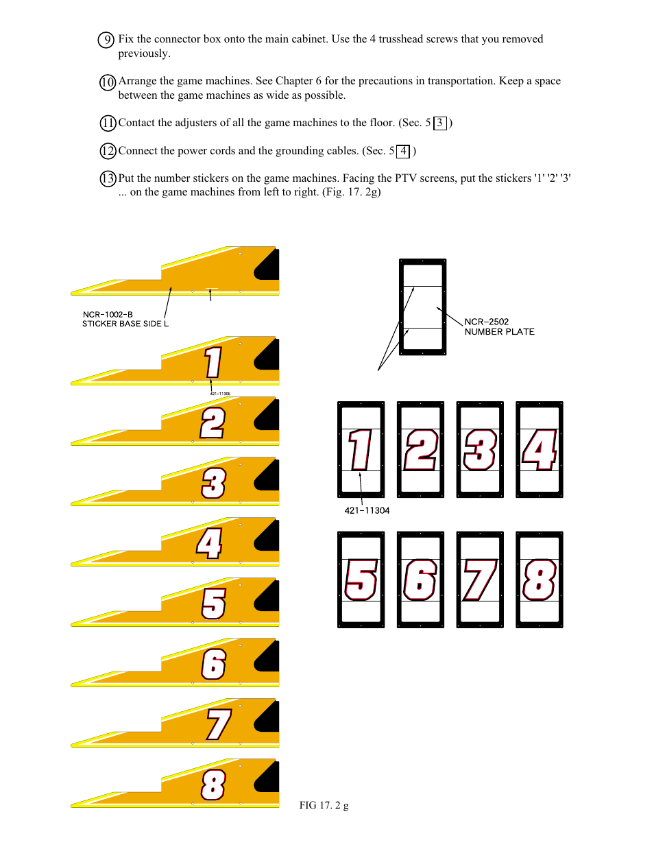 Sega 999-1108 User Manual | Page 89 / 118
