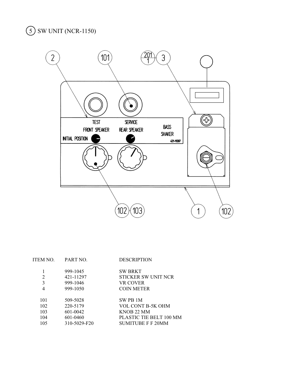 Sega 999-1108 User Manual | Page 97 / 118