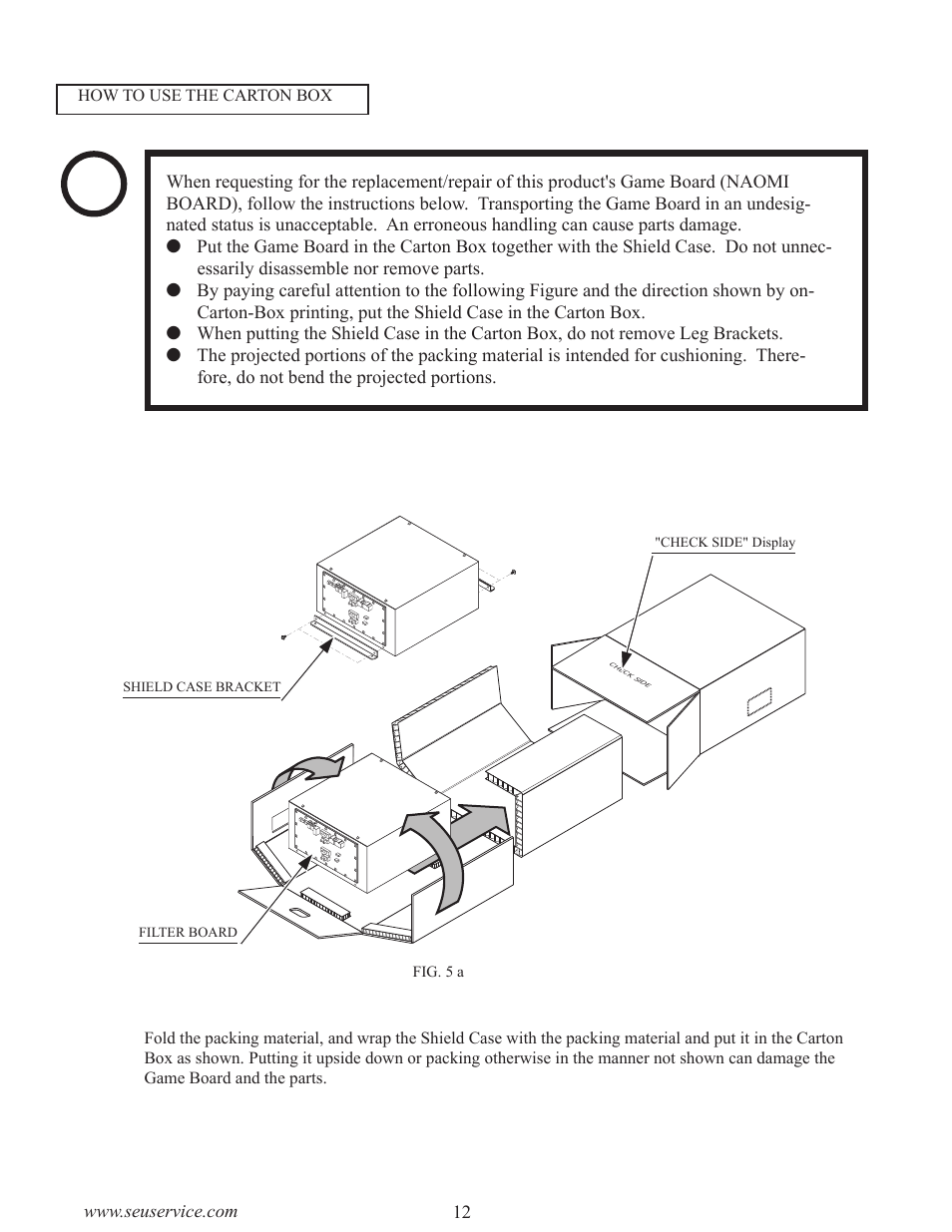 Stop, Important | Sega LTM170E6-L04 User Manual | Page 20 / 66