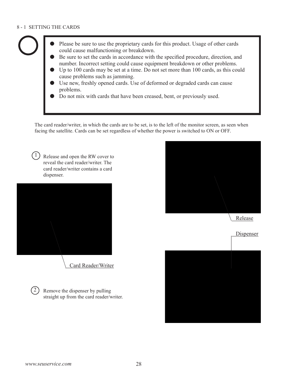 Stop, Important | Sega LTM170E6-L04 User Manual | Page 36 / 66