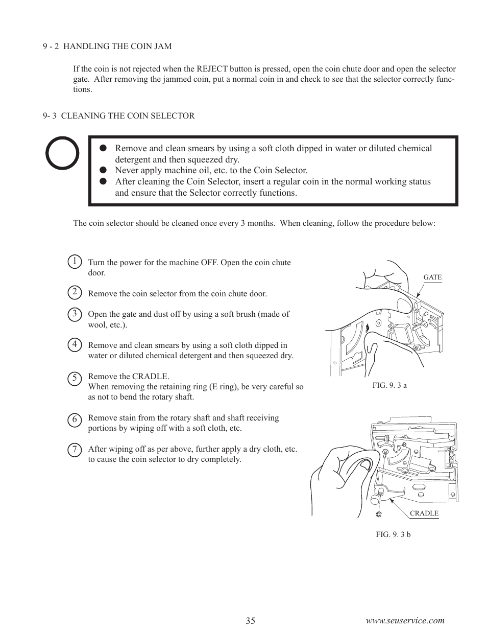 Stop, Important | Sega LTM170E6-L04 User Manual | Page 43 / 66