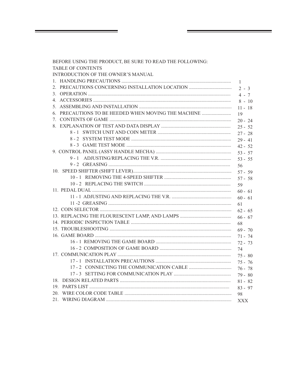 Sega LTM170E6-L04 User Manual | Page 5 / 66