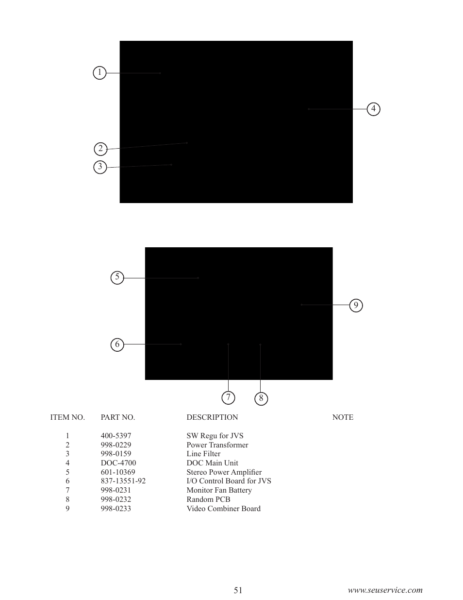 Sega LTM170E6-L04 User Manual | Page 59 / 66
