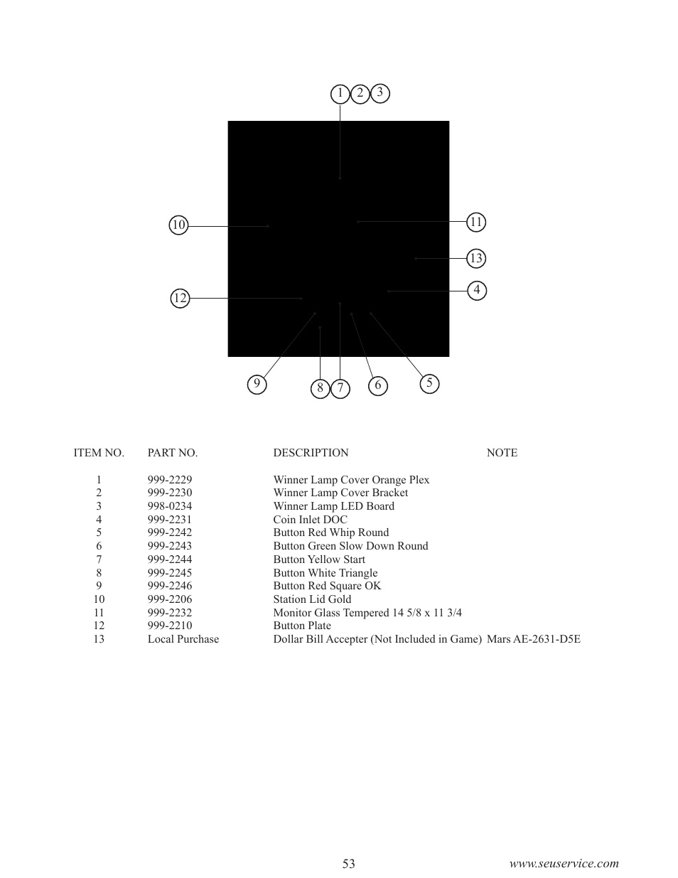 Sega LTM170E6-L04 User Manual | Page 61 / 66