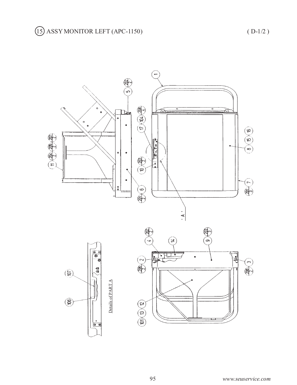 Sega type twin F355 User Manual | Page 102 / 153
