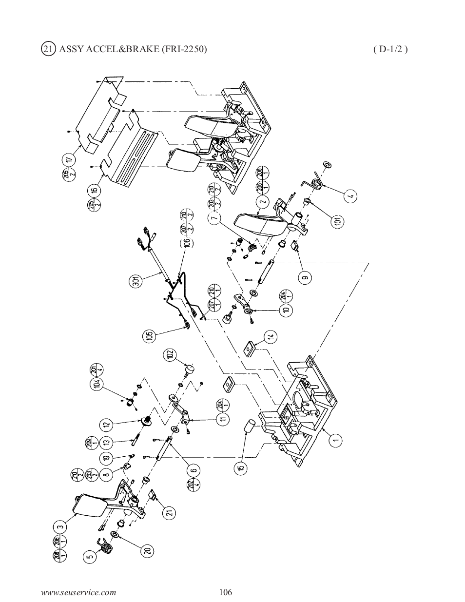 Sega type twin F355 User Manual | Page 113 / 153
