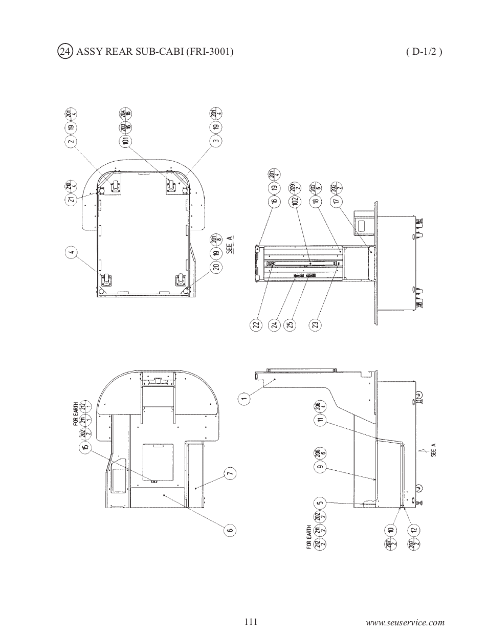Sega type twin F355 User Manual | Page 118 / 153