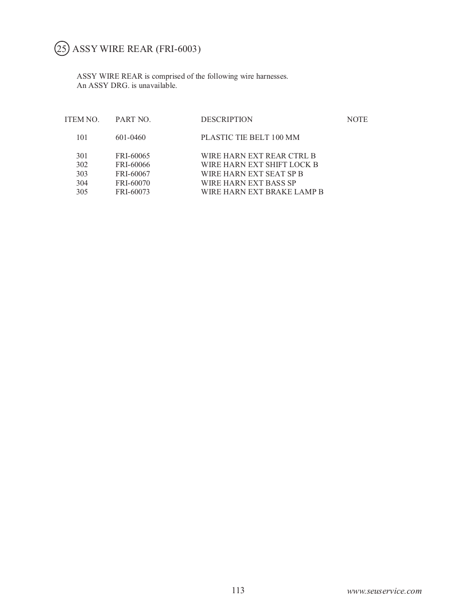 Sega type twin F355 User Manual | Page 120 / 153