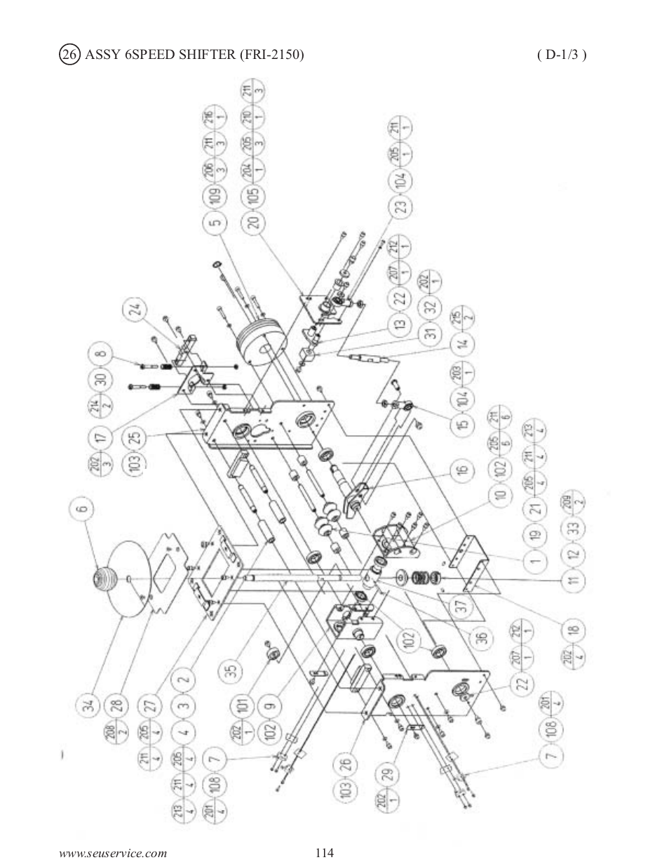 Sega type twin F355 User Manual | Page 121 / 153