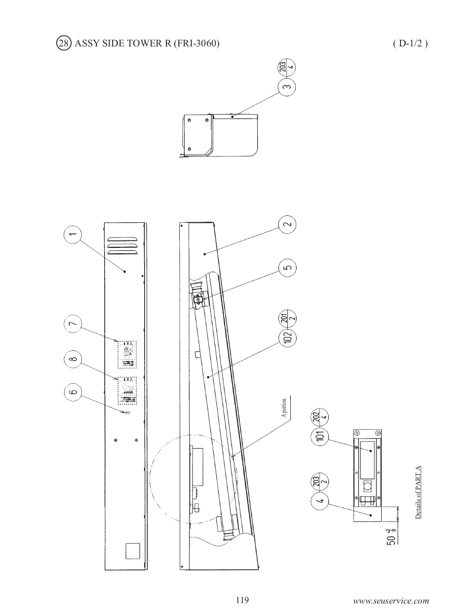 Sega type twin F355 User Manual | Page 126 / 153