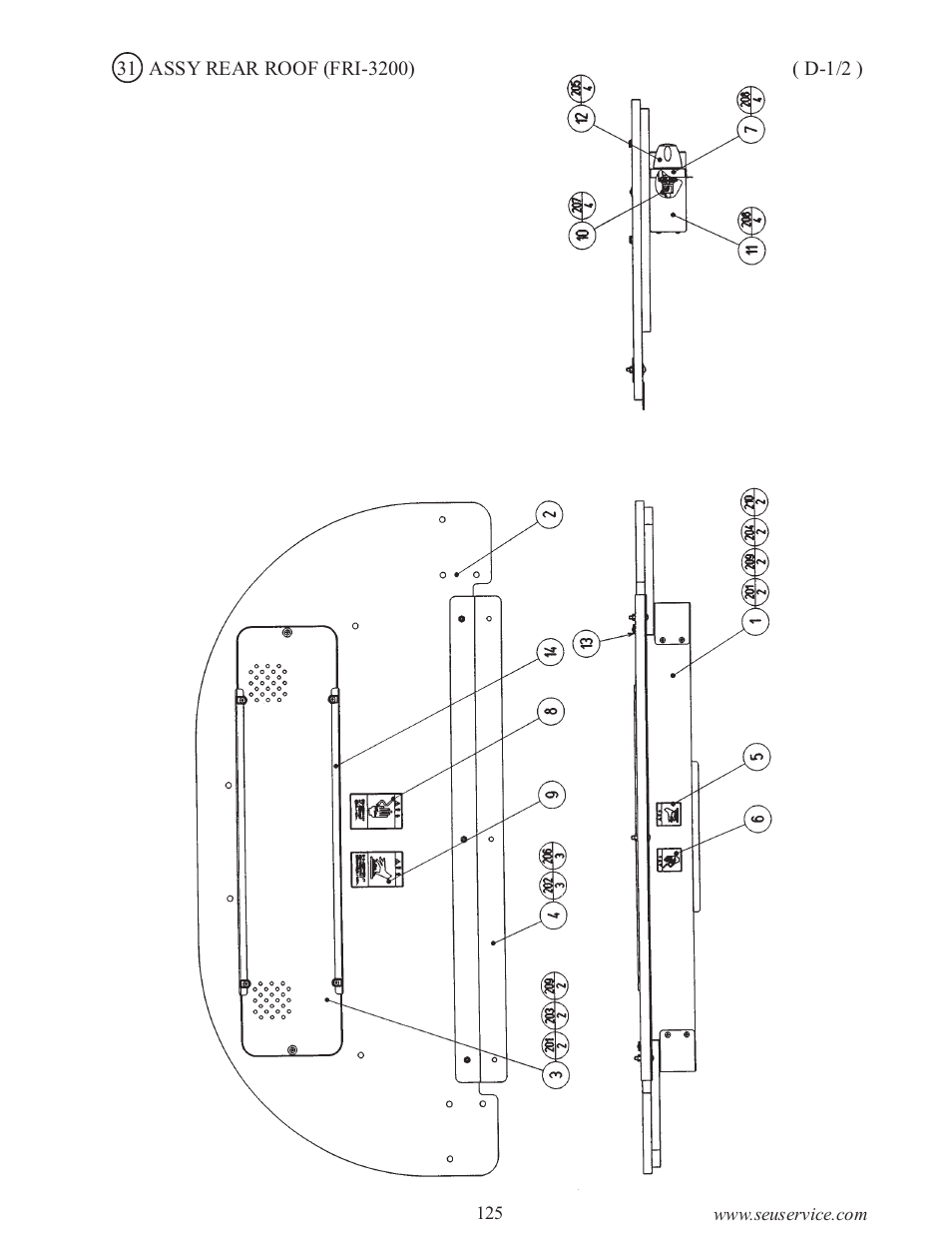 Sega type twin F355 User Manual | Page 132 / 153