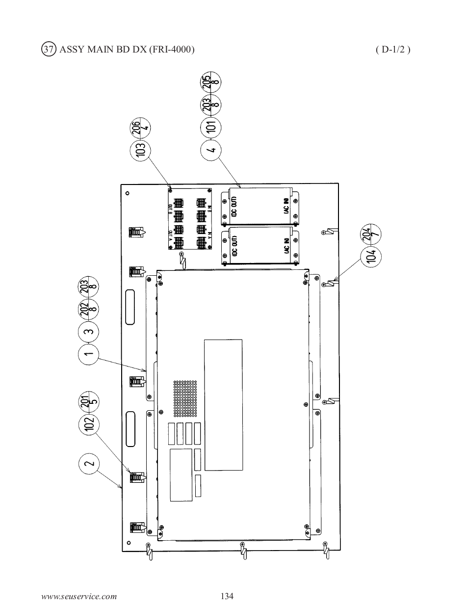 Sega type twin F355 User Manual | Page 141 / 153