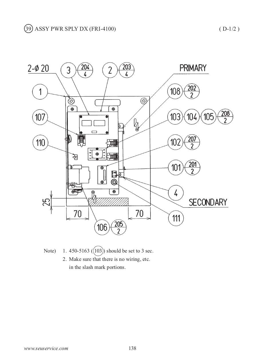 Sega type twin F355 User Manual | Page 145 / 153