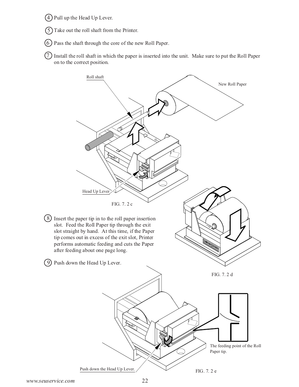 Sega type twin F355 User Manual | Page 29 / 153