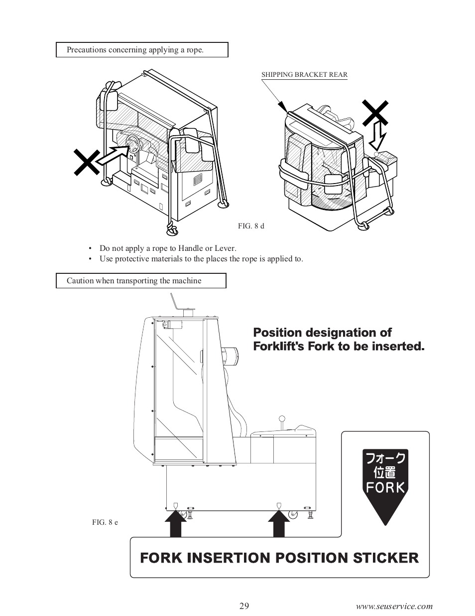 Sega type twin F355 User Manual | Page 36 / 153