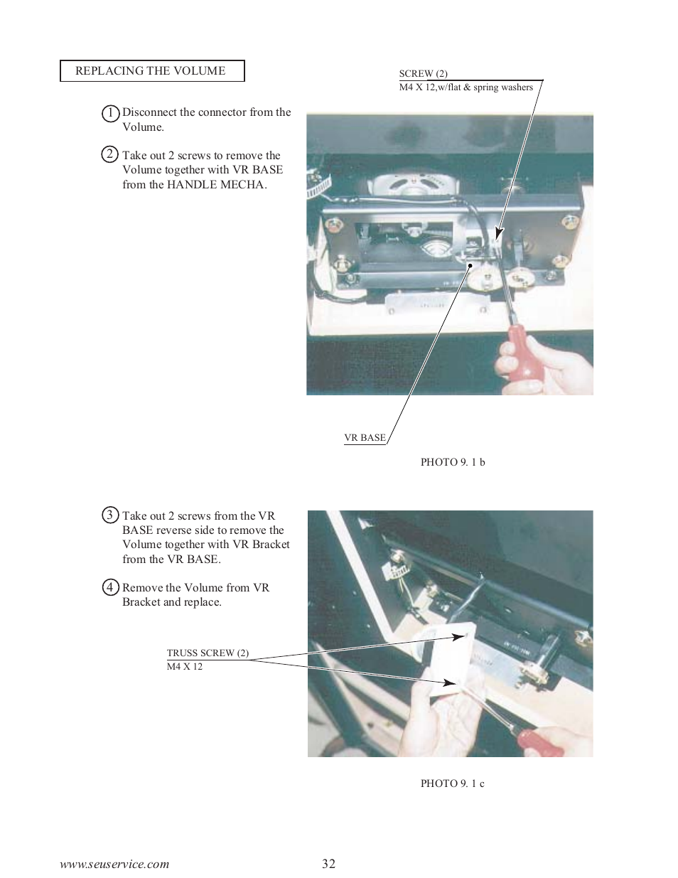 Sega type twin F355 User Manual | Page 39 / 153