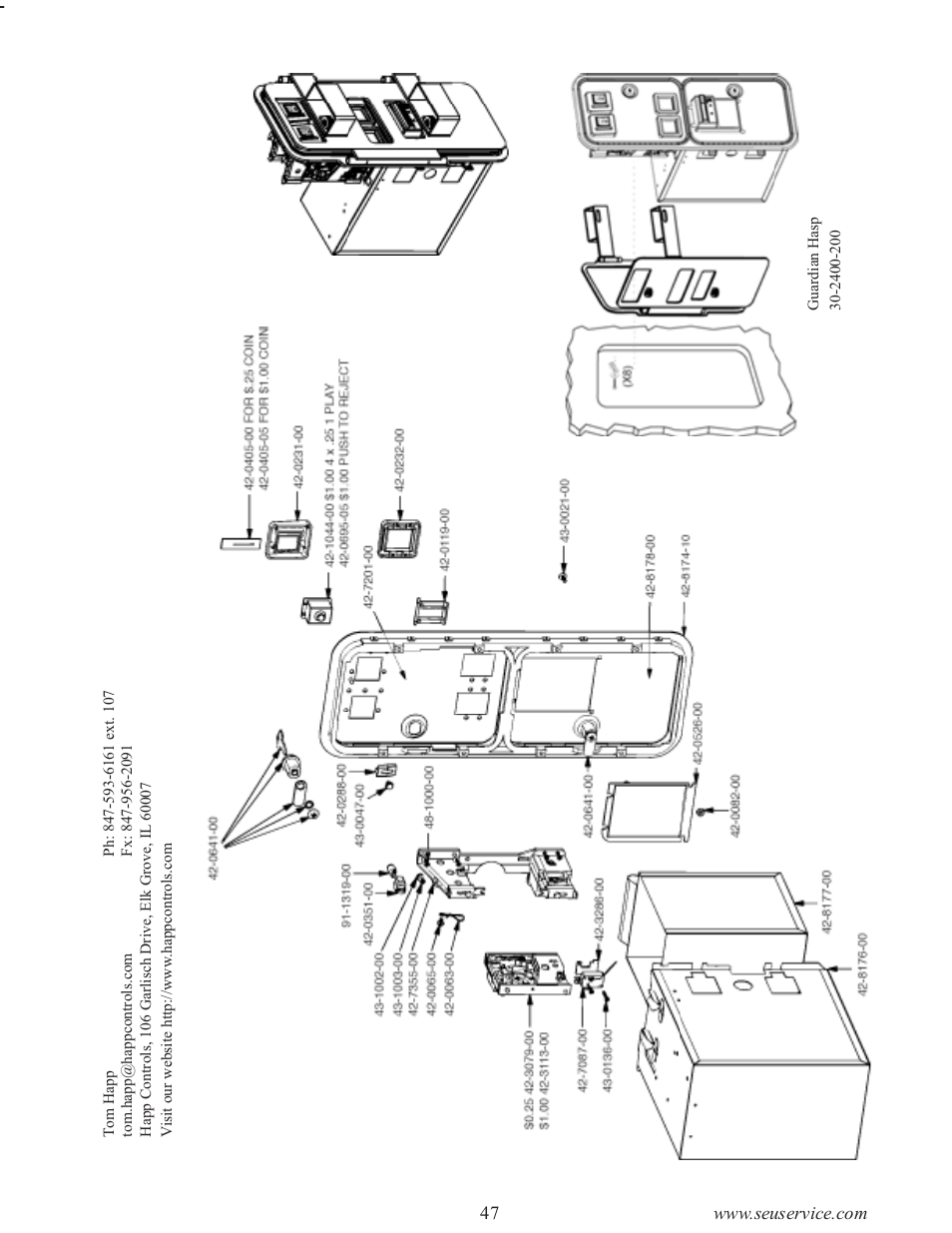 Sega type twin F355 User Manual | Page 54 / 153