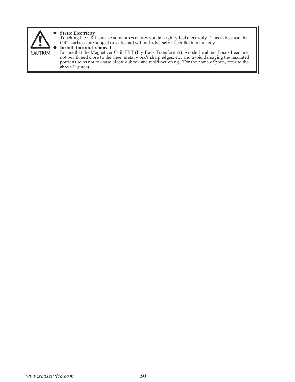 Sega type twin F355 User Manual | Page 57 / 153
