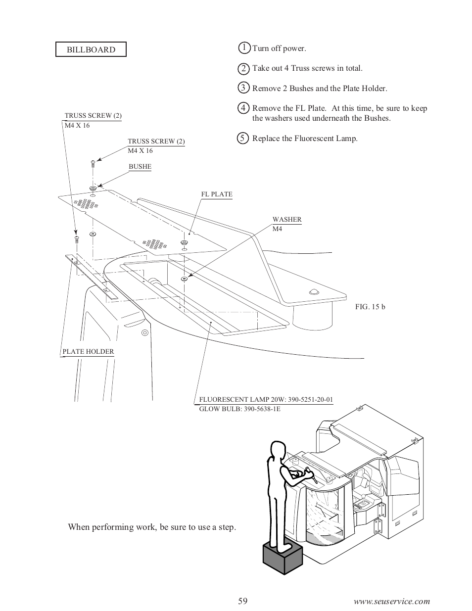 Sega type twin F355 User Manual | Page 66 / 153