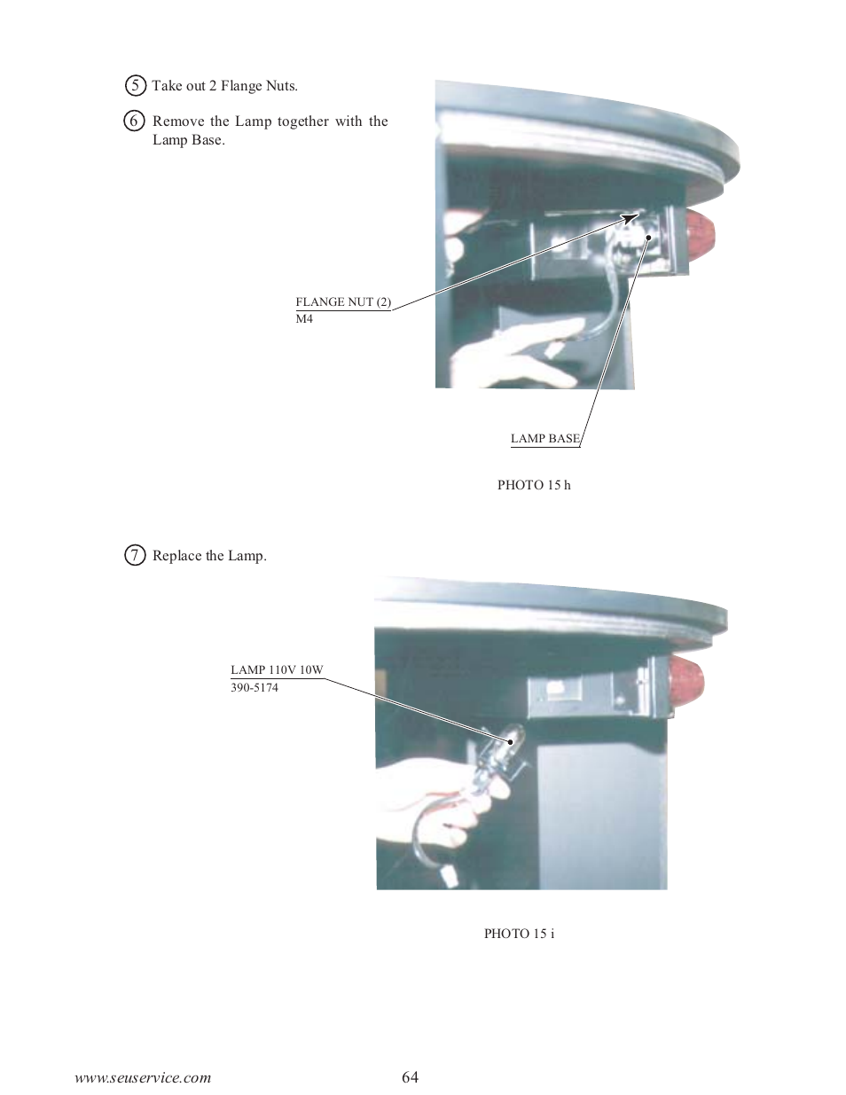 Sega type twin F355 User Manual | Page 71 / 153