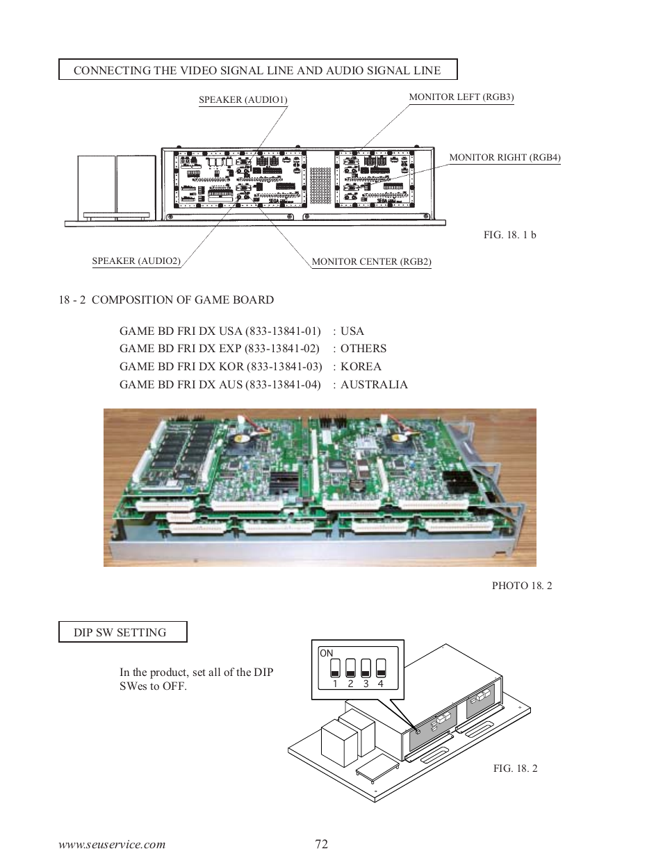 Sega type twin F355 User Manual | Page 79 / 153