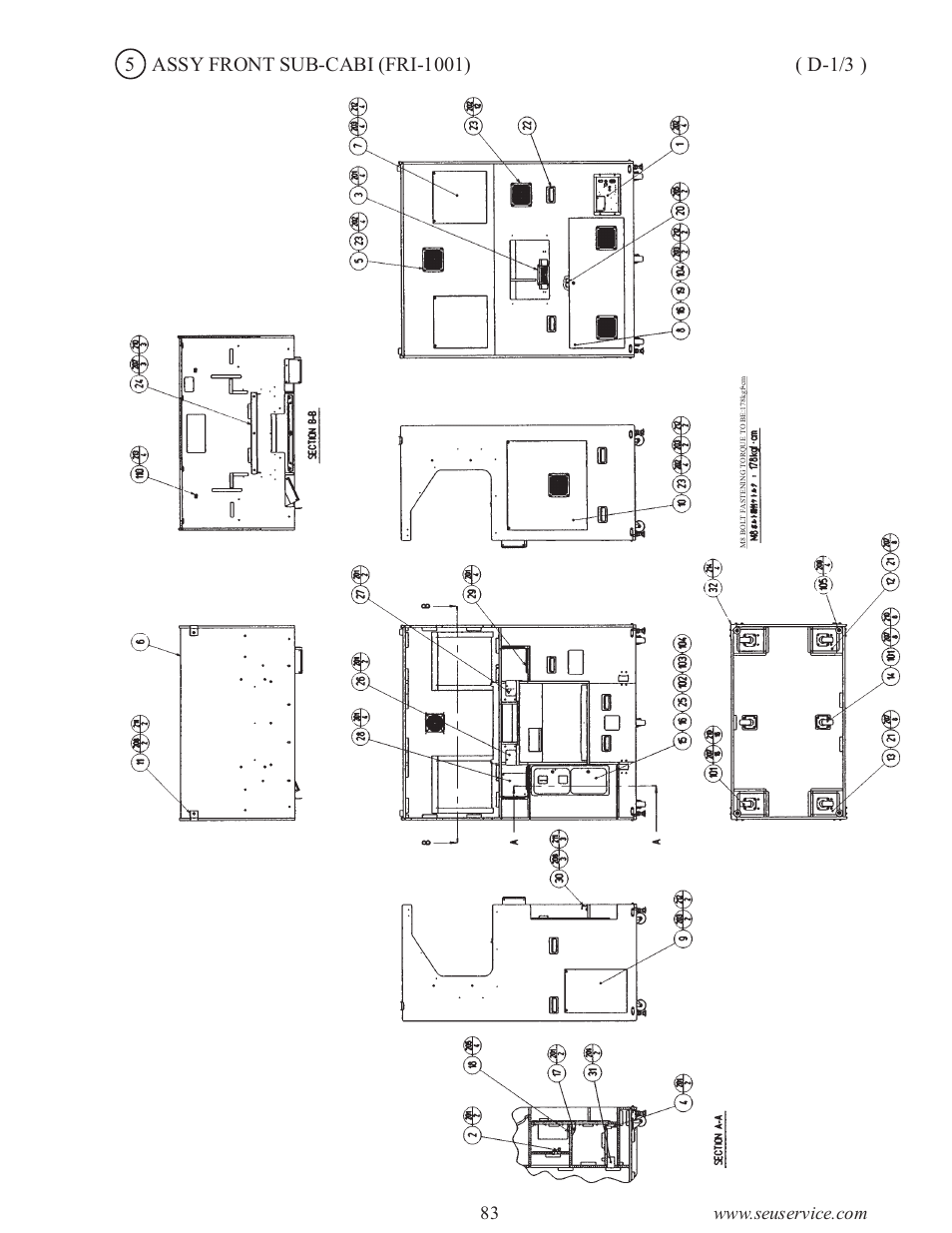 Sega type twin F355 User Manual | Page 90 / 153