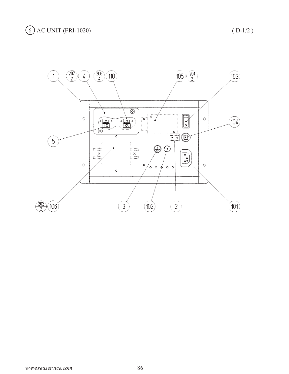 Sega type twin F355 User Manual | Page 93 / 153