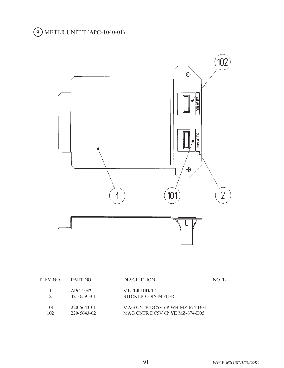 Sega type twin F355 User Manual | Page 98 / 153