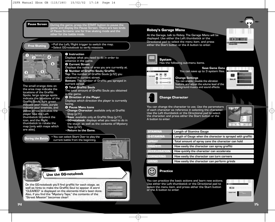 Sega IG02401E User Manual | Page 10 / 26