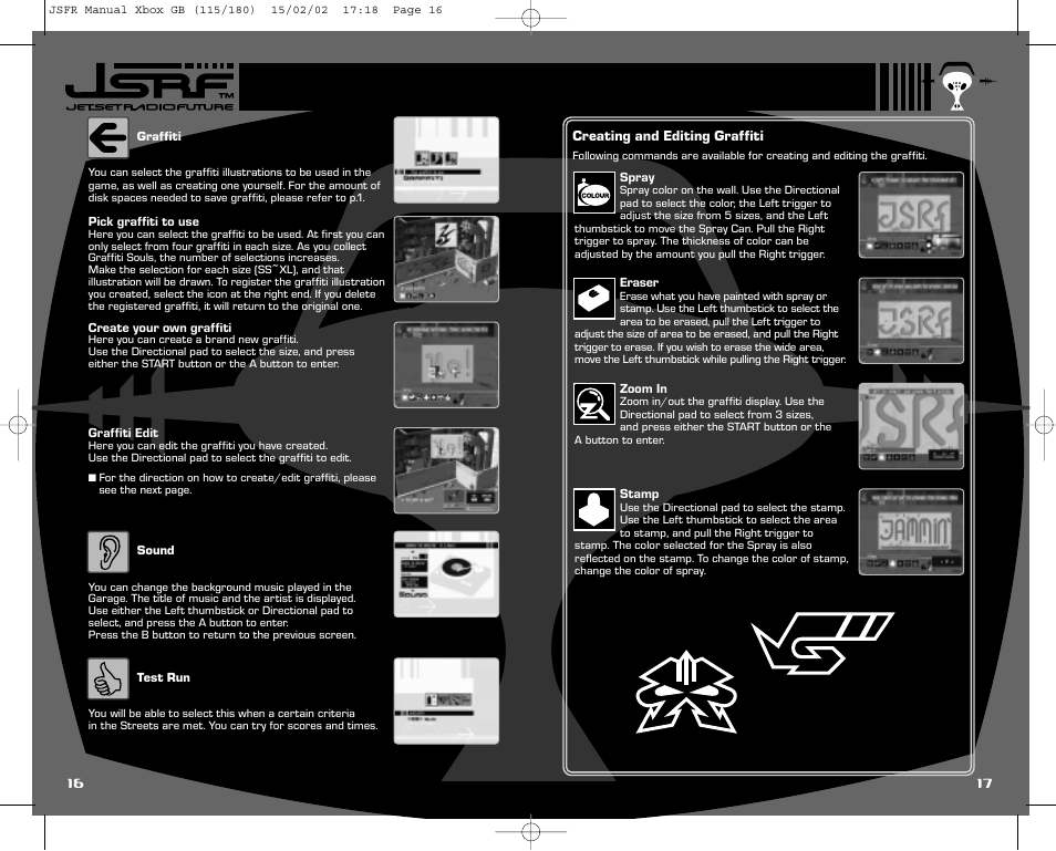 Sega IG02401E User Manual | Page 11 / 26