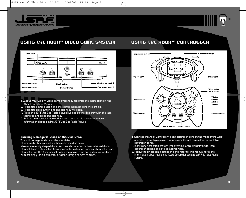 Sega IG02401E User Manual | Page 4 / 26