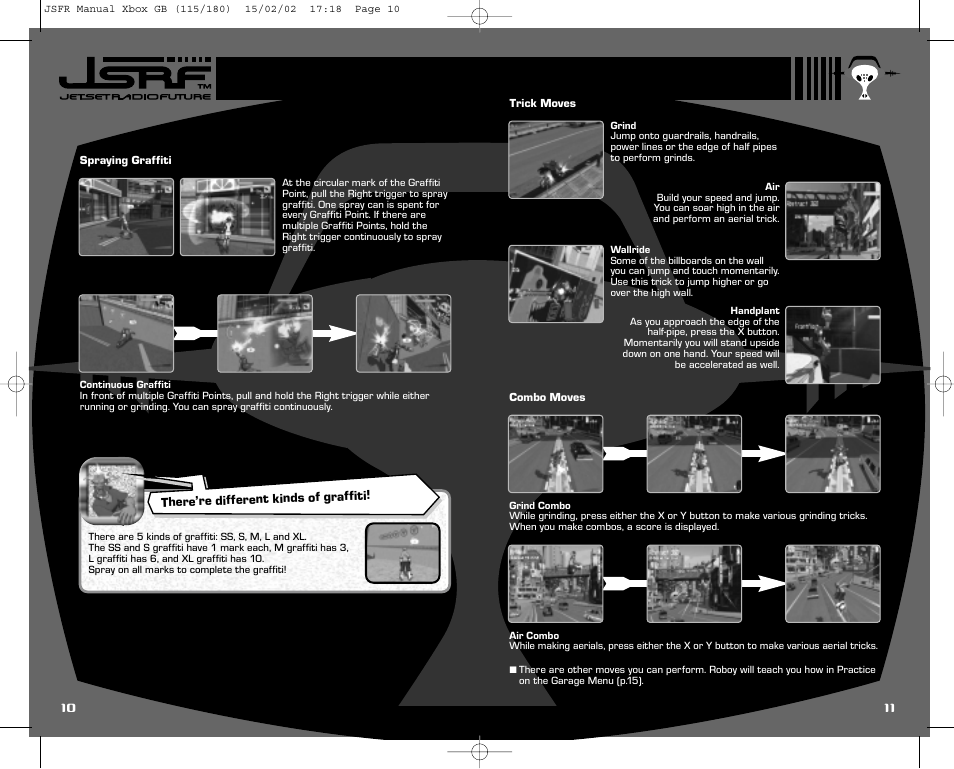 Sega IG02401E User Manual | Page 8 / 26