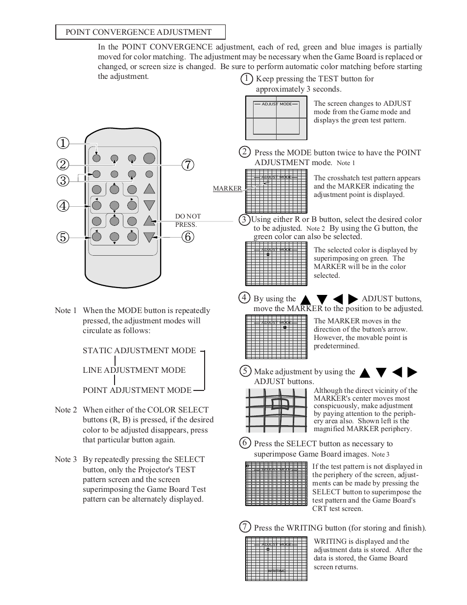 Sega WaveRunner GP User Manual | Page 102 / 182