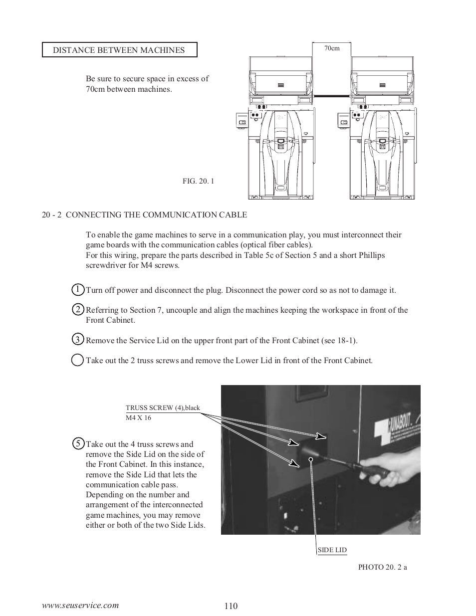Sega WaveRunner GP User Manual | Page 119 / 182
