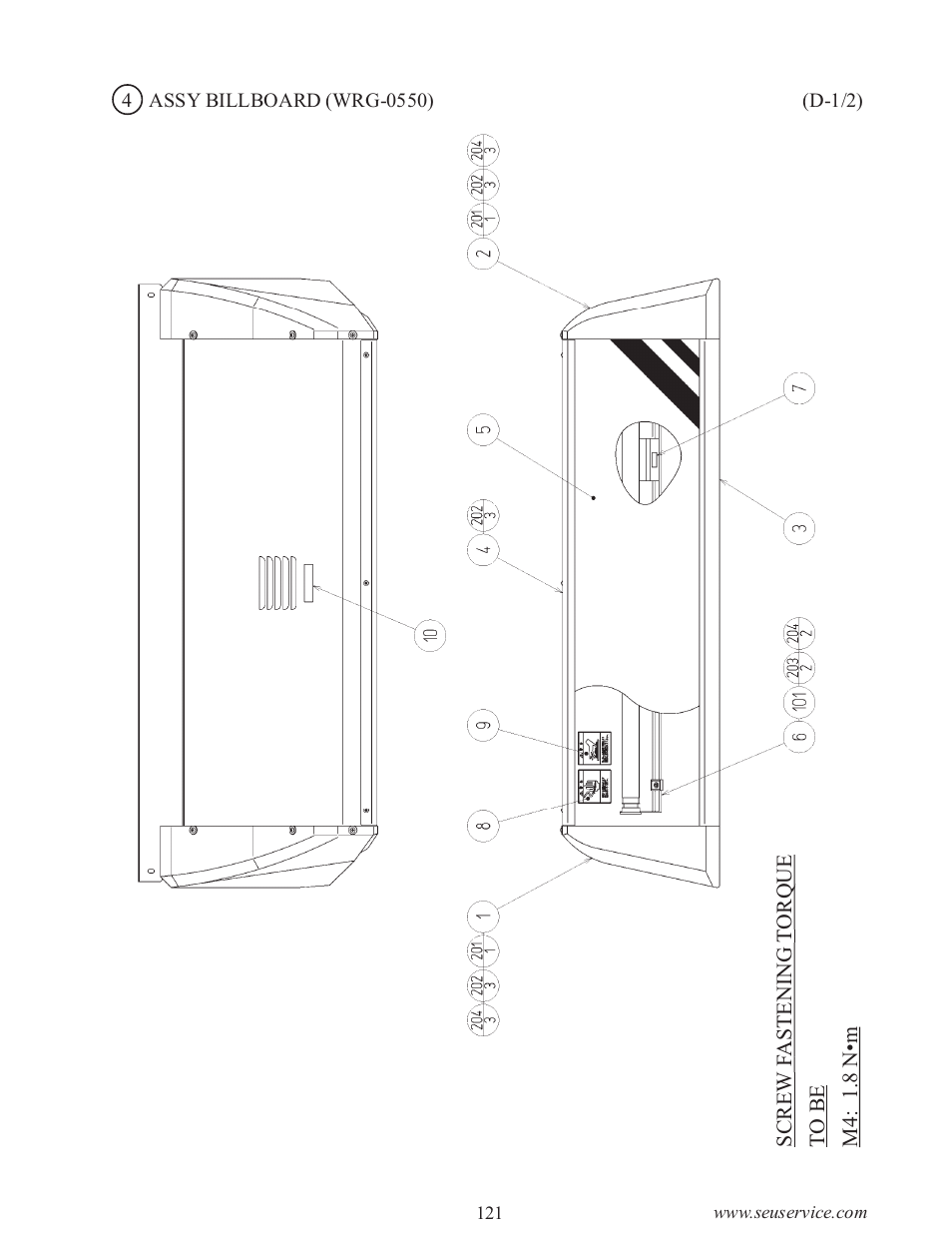 Sega WaveRunner GP User Manual | Page 130 / 182