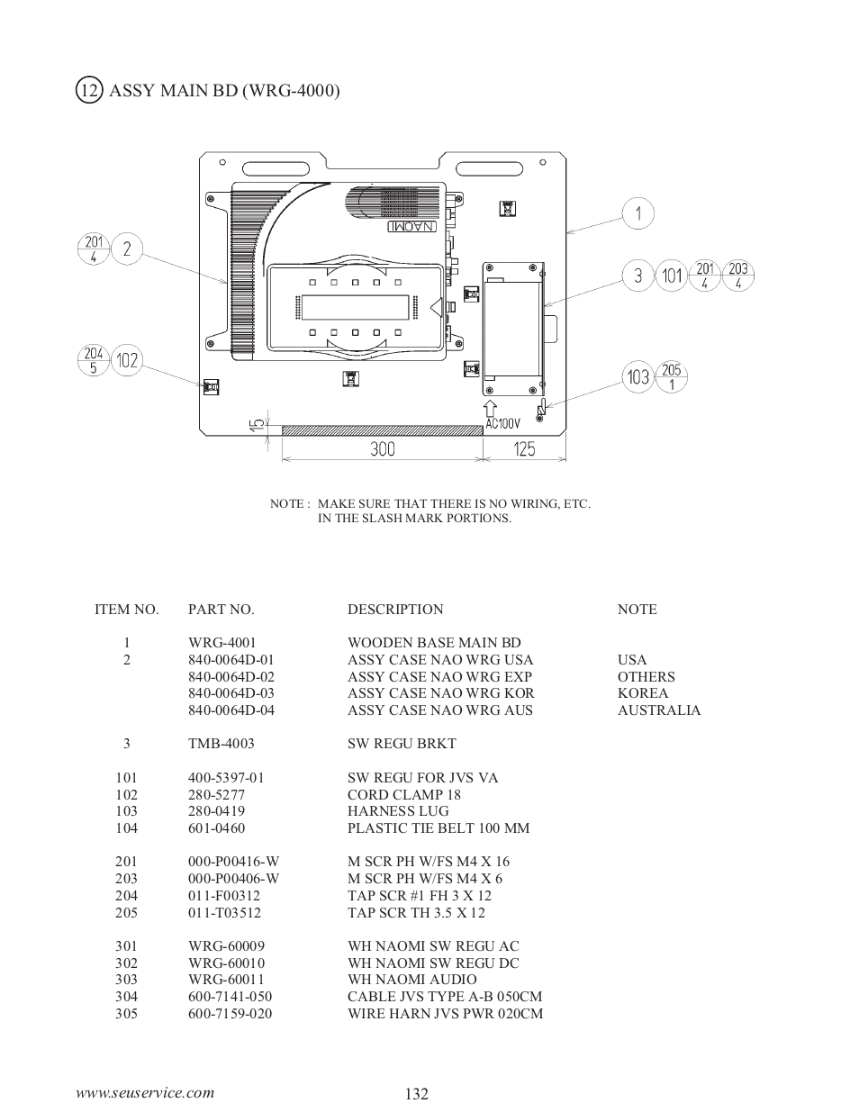 Sega WaveRunner GP User Manual | Page 141 / 182