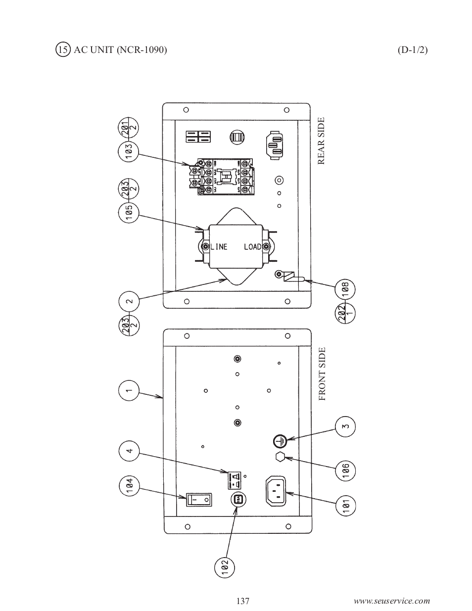 Sega WaveRunner GP User Manual | Page 146 / 182