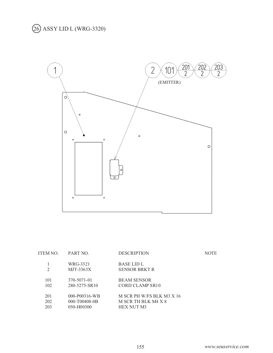 Sega WaveRunner GP User Manual | Page 164 / 182