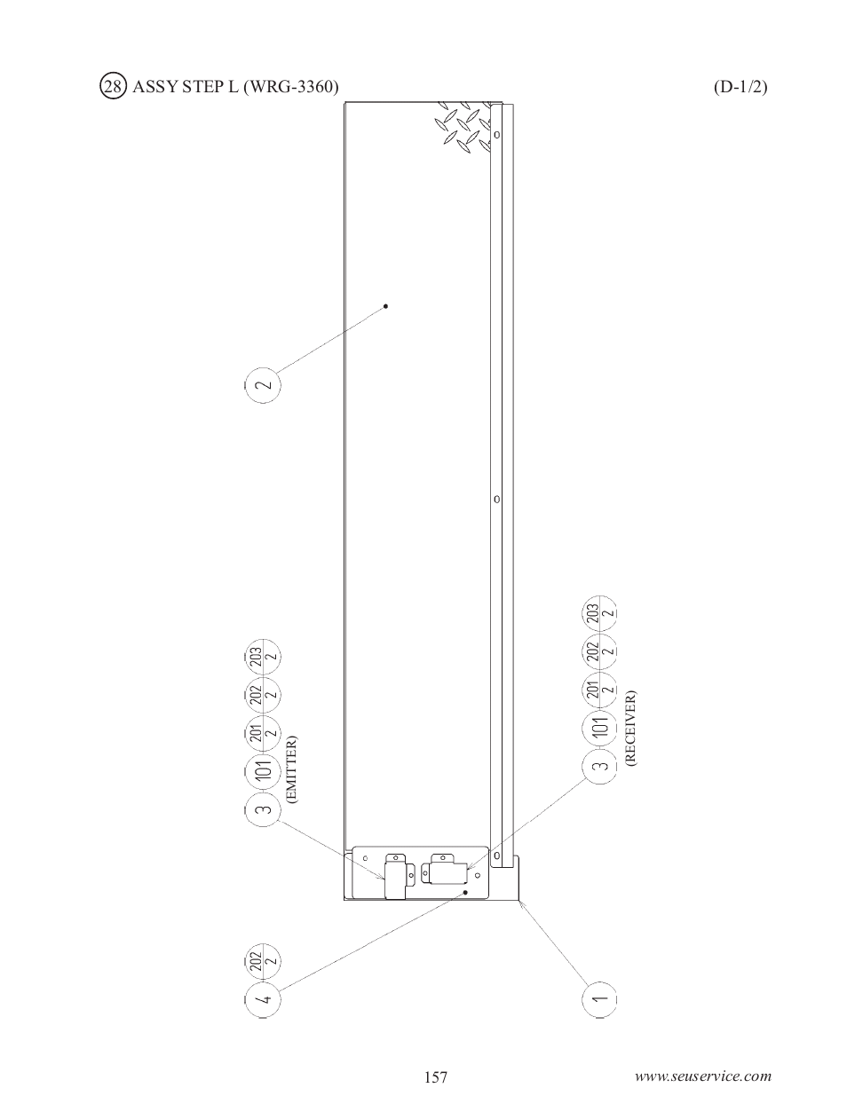 Sega WaveRunner GP User Manual | Page 166 / 182