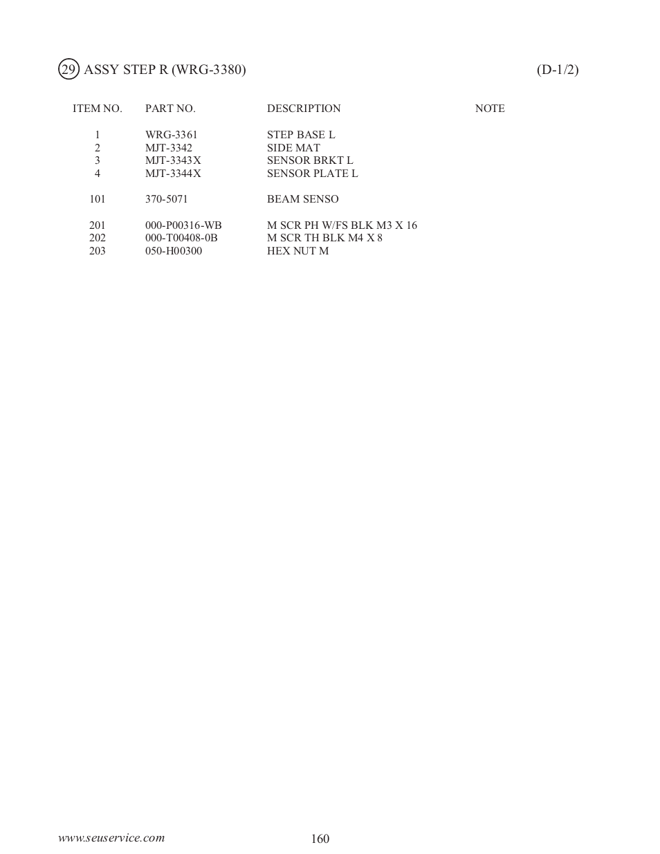 Sega WaveRunner GP User Manual | Page 169 / 182