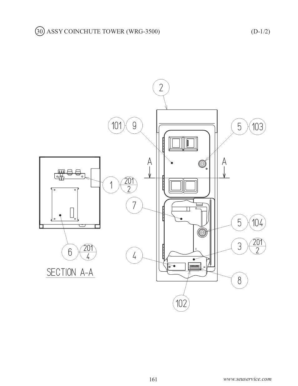 Sega WaveRunner GP User Manual | Page 170 / 182