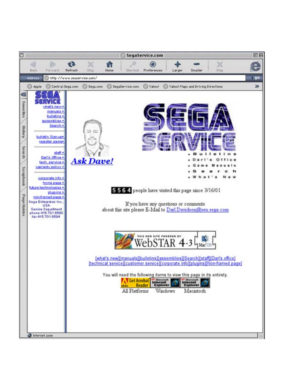 Sega WaveRunner GP User Manual | Page 2 / 182