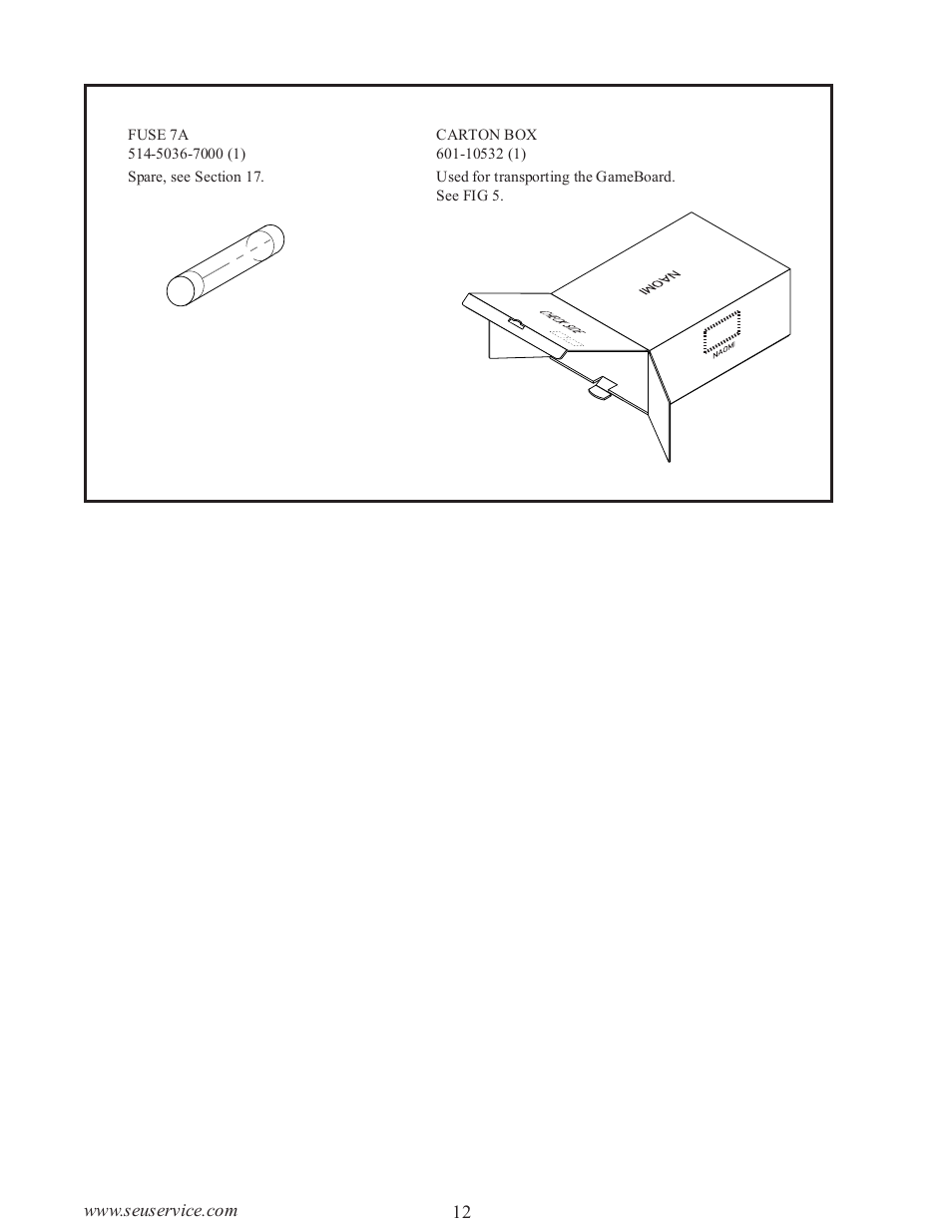 Sega WaveRunner GP User Manual | Page 21 / 182